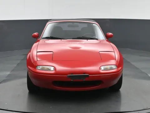 Photos of 1990 Mazda Miata for sale in Fredericksburg, VA at Sullivan Auto Trading Fredericksburg