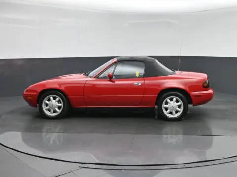 More photos of 1990 Mazda Miata at Sullivan Auto Trading Fredericksburg, VA