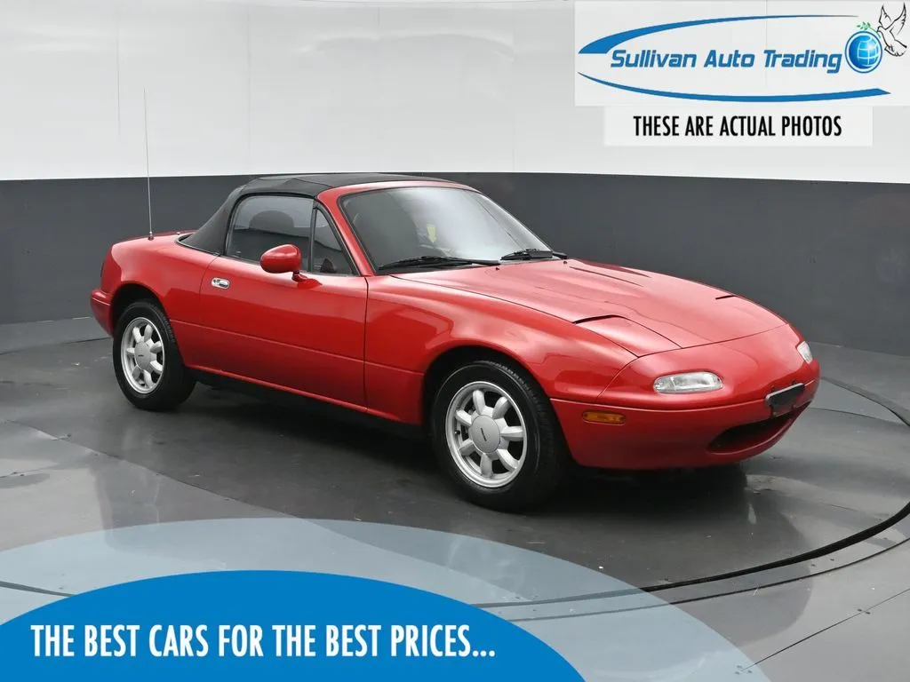 1990 Mazda Miata for sale in Fredericksburg, VA