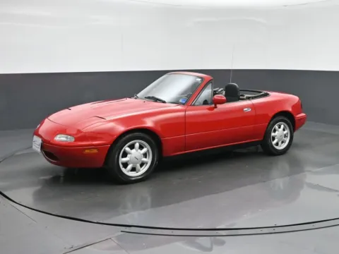 Another view of 1990 Mazda Miata for sale in Fredericksburg, VA at Sullivan Auto Trading Fredericksburg