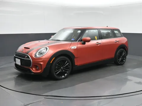 Another view of 2022 MINI Cooper S Clubman Cooper S for sale in Fredericksburg, VA at Sullivan Auto Trading Fredericksburg