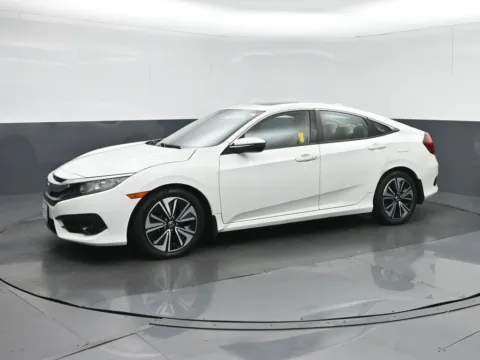 Another view of 2016 Honda Civic EX-T for sale in Fredericksburg, VA at Sullivan Auto Trading Fredericksburg