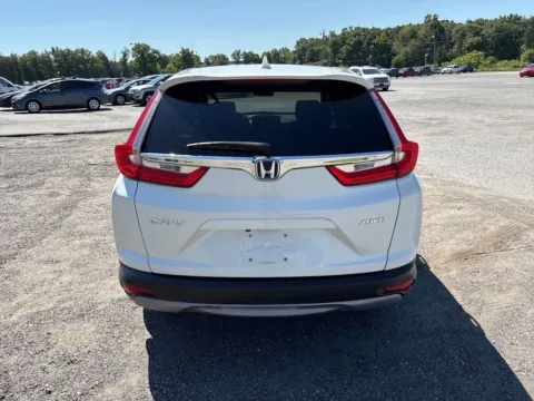More photos of 2018 Honda CR-V EX at Sullivan Auto Trading Fredericksburg, VA
