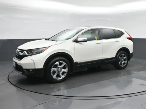 Another view of 2018 Honda CR-V EX for sale in Fredericksburg, VA at Sullivan Auto Trading Fredericksburg