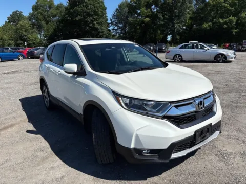 Another view of 2018 Honda CR-V EX for sale in Fredericksburg, VA at Sullivan Auto Trading Fredericksburg