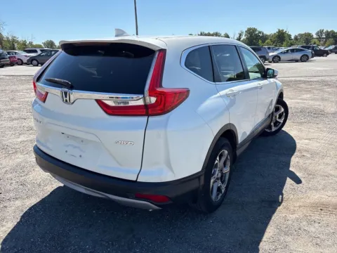 More photos of 2018 Honda CR-V EX at Sullivan Auto Trading Fredericksburg, VA