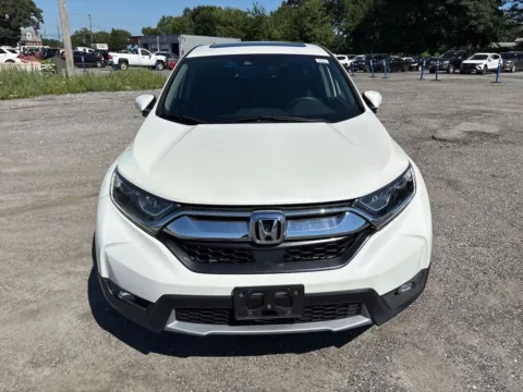 Photos of 2018 Honda CR-V EX for sale in Fredericksburg, VA at Sullivan Auto Trading Fredericksburg