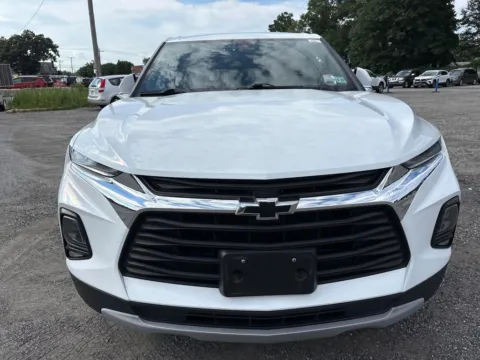 Photos of 2021 Chevrolet Blazer LT for sale in Fredericksburg, VA at Sullivan Auto Trading Fredericksburg