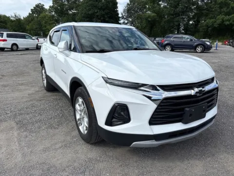 Another view of 2021 Chevrolet Blazer LT for sale in Fredericksburg, VA at Sullivan Auto Trading Fredericksburg