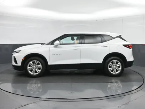 More photos of 2021 Chevrolet Blazer LT at Sullivan Auto Trading Fredericksburg, VA