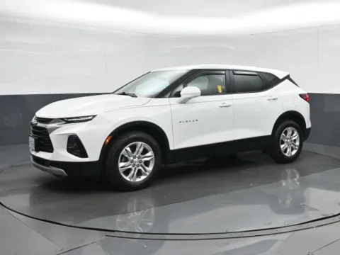 Another view of 2021 Chevrolet Blazer LT for sale in Fredericksburg, VA at Sullivan Auto Trading Fredericksburg
