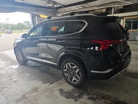 More photos of 2021 Hyundai Santa Fe Calligraphy at Sullivan Auto Trading Fredericksburg, VA