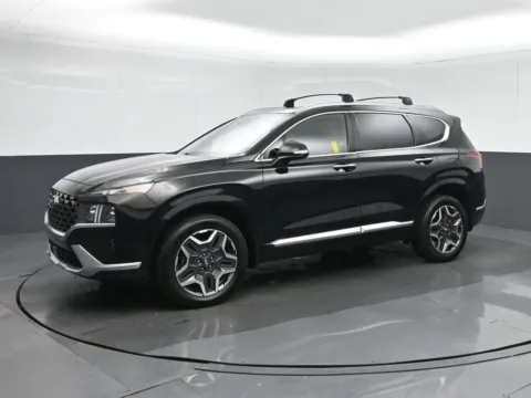 Another view of 2021 Hyundai Santa Fe Calligraphy for sale in Fredericksburg, VA at Sullivan Auto Trading Fredericksburg