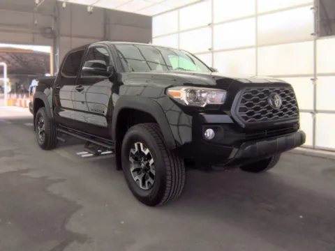 Another view of 2020 Toyota Tacoma TRD Off-Road for sale in Fredericksburg, VA at Sullivan Auto Trading Fredericksburg