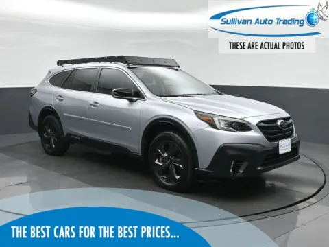 Silver 2022 Subaru Outback Onyx Edition XT for sale in Fredericksburg, VA