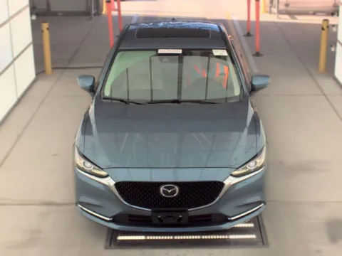 Photos of 2018 Mazda Mazda6 Grand Touring Reserve for sale in Fredericksburg, VA at Sullivan Auto Trading Fredericksburg