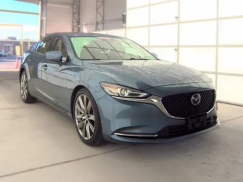Another view of 2018 Mazda Mazda6 Grand Touring Reserve for sale in Fredericksburg, VA at Sullivan Auto Trading Fredericksburg