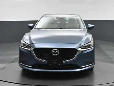 Photos of 2018 Mazda Mazda6 Grand Touring Reserve for sale in Fredericksburg, VA at Sullivan Auto Trading Fredericksburg