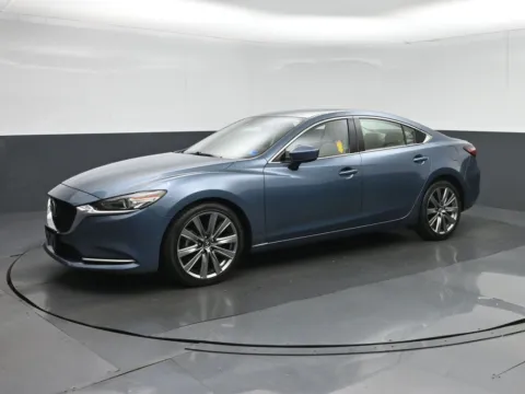 Another view of 2018 Mazda Mazda6 Grand Touring Reserve for sale in Fredericksburg, VA at Sullivan Auto Trading Fredericksburg
