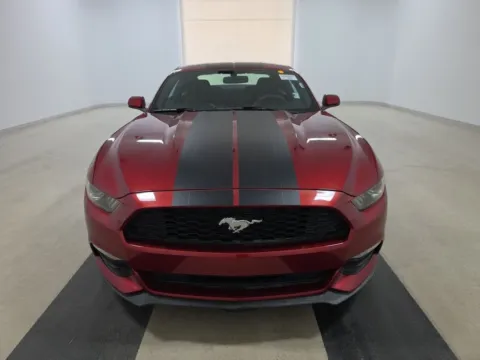 Photos of 2016 Ford Mustang V6 for sale in Fredericksburg, VA at Sullivan Auto Trading Fredericksburg