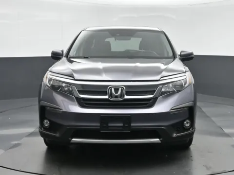 Photos of 2021 Honda Pilot EX-L for sale in Fredericksburg, VA at Sullivan Auto Trading Fredericksburg
