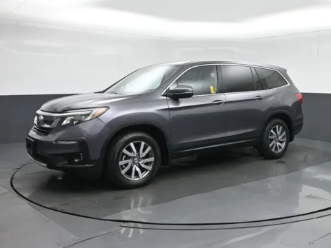 Another view of 2021 Honda Pilot EX-L for sale in Fredericksburg, VA at Sullivan Auto Trading Fredericksburg