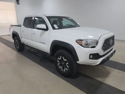 Another view of 2019 Toyota Tacoma TRD Off-Road for sale in Fredericksburg, VA at Sullivan Auto Trading Fredericksburg
