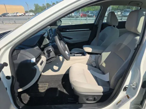 Another view of 2021 Nissan Altima 2.5 SV for sale in Fredericksburg, VA at Sullivan Auto Trading Fredericksburg