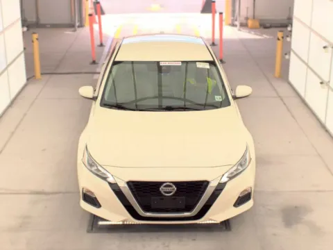 Photos of 2021 Nissan Altima 2.5 SV for sale in Fredericksburg, VA at Sullivan Auto Trading Fredericksburg