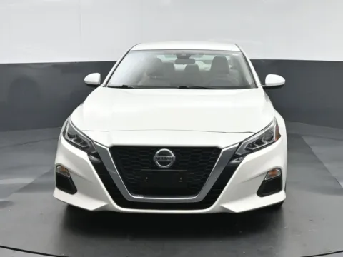 Photos of 2021 Nissan Altima 2.5 SV for sale in Fredericksburg, VA at Sullivan Auto Trading Fredericksburg