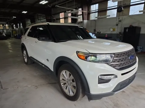 Another view of 2021 Ford Explorer King Ranch for sale in Fredericksburg, VA at Sullivan Auto Trading Fredericksburg