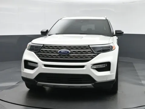 Photos of 2021 Ford Explorer King Ranch for sale in Fredericksburg, VA at Sullivan Auto Trading Fredericksburg