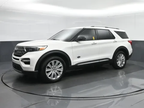 Another view of 2021 Ford Explorer King Ranch for sale in Fredericksburg, VA at Sullivan Auto Trading Fredericksburg