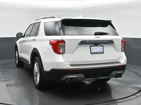 More photos of 2021 Ford Explorer King Ranch at Sullivan Auto Trading Fredericksburg, VA