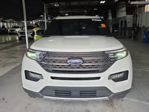 Photos of 2021 Ford Explorer King Ranch for sale in Fredericksburg, VA at Sullivan Auto Trading Fredericksburg