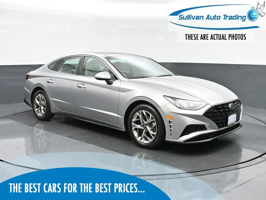 2021 Hyundai Sonata SEL for sale in Fredericksburg, VA