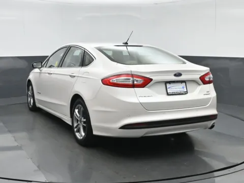 More photos of 2015 Ford Fusion Hybrid SE at Sullivan Auto Trading Fredericksburg, VA