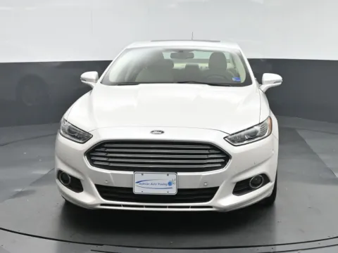 Photos of 2015 Ford Fusion Hybrid SE for sale in Fredericksburg, VA at Sullivan Auto Trading Fredericksburg