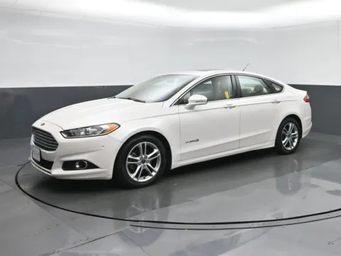 Another view of 2015 Ford Fusion Hybrid SE for sale in Fredericksburg, VA at Sullivan Auto Trading Fredericksburg