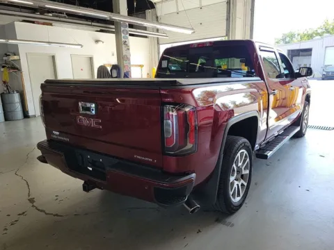 Another view of 2017 GMC Sierra 1500 Denali for sale in Fredericksburg, VA at Sullivan Auto Trading Fredericksburg