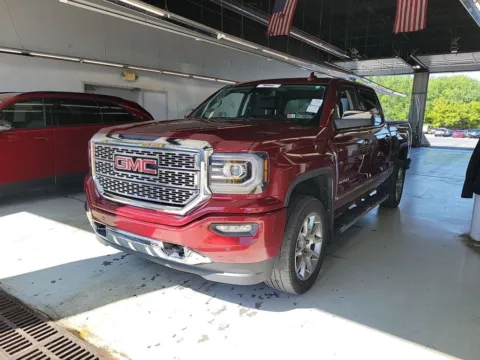 More photos of 2017 GMC Sierra 1500 Denali at Sullivan Auto Trading Fredericksburg, VA