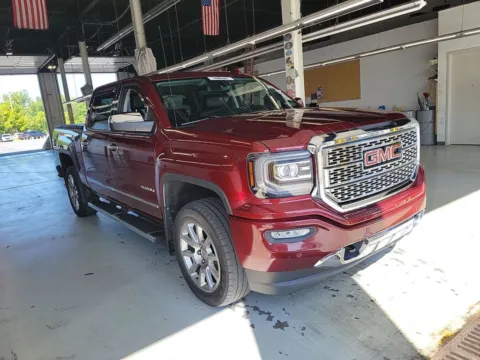 Photos of 2017 GMC Sierra 1500 Denali for sale in Fredericksburg, VA at Sullivan Auto Trading Fredericksburg