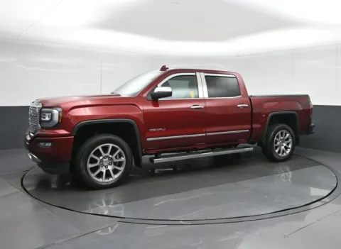 Another view of 2017 GMC Sierra 1500 Denali for sale in Fredericksburg, VA at Sullivan Auto Trading Fredericksburg
