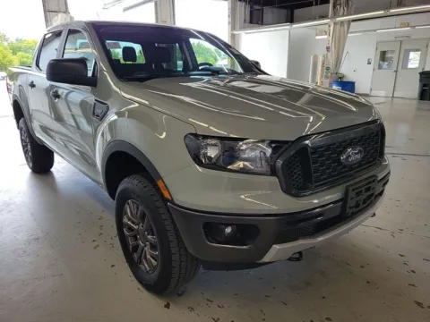 Photos of 2021 Ford Ranger XLT for sale in Fredericksburg, VA at Sullivan Auto Trading Fredericksburg