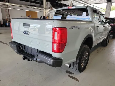 Another view of 2021 Ford Ranger XLT for sale in Fredericksburg, VA at Sullivan Auto Trading Fredericksburg