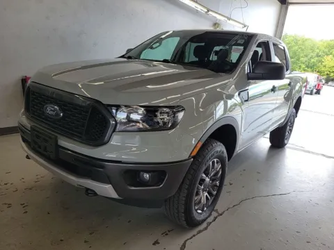 More photos of 2021 Ford Ranger XLT at Sullivan Auto Trading Fredericksburg, VA