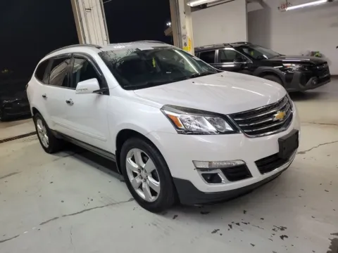 Photos of 2017 Chevrolet Traverse LT for sale in Fredericksburg, VA at Sullivan Auto Trading Fredericksburg