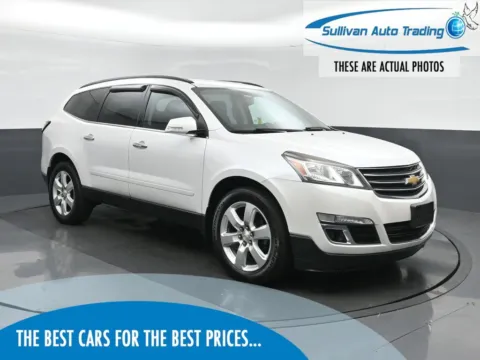 Unknown 2017 Chevrolet Traverse LT for sale in Fredericksburg, VA