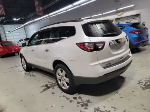 More photos of 2017 Chevrolet Traverse LT at Sullivan Auto Trading Fredericksburg, VA