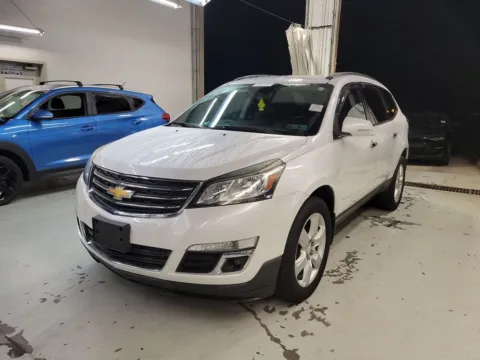 More photos of 2017 Chevrolet Traverse LT at Sullivan Auto Trading Fredericksburg, VA